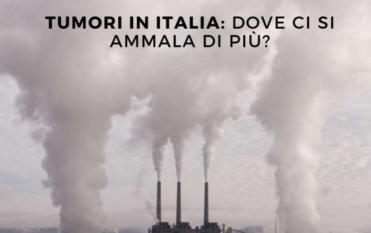 tumori in italia