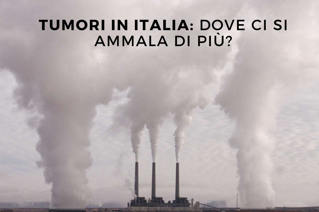 tumori in italia 