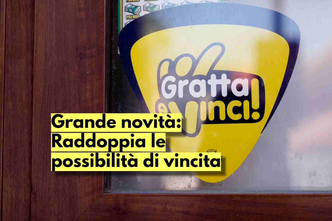 Super numerissimi gratta e vinci