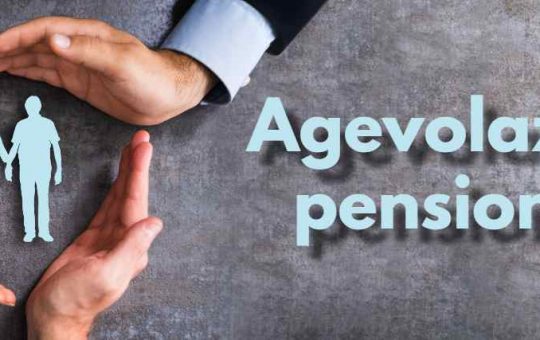 Agevolazioni e bonus per pensionati