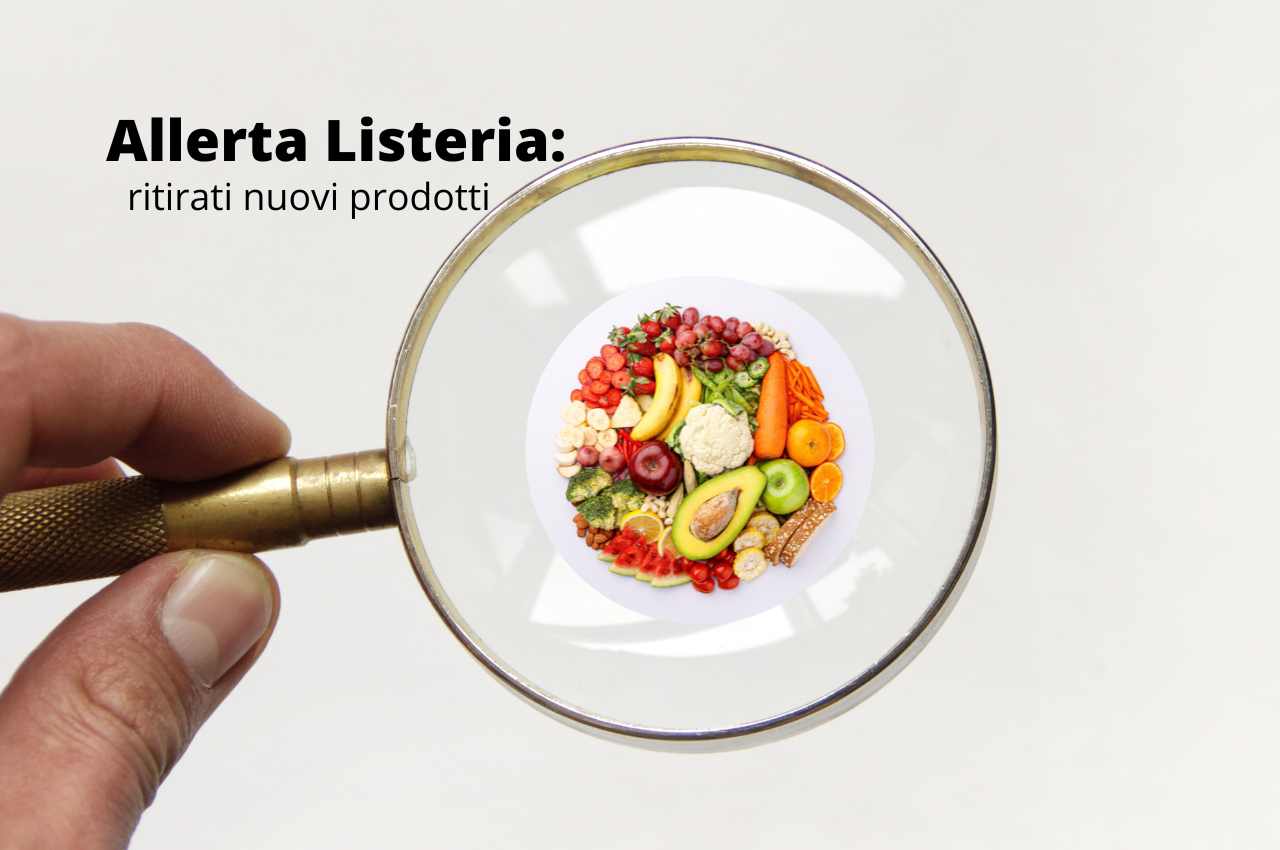 allerta listeria