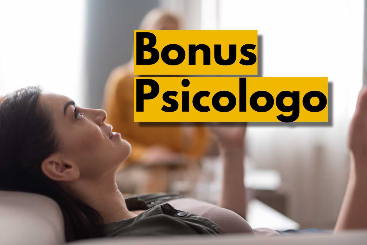 Bonus Psicologo