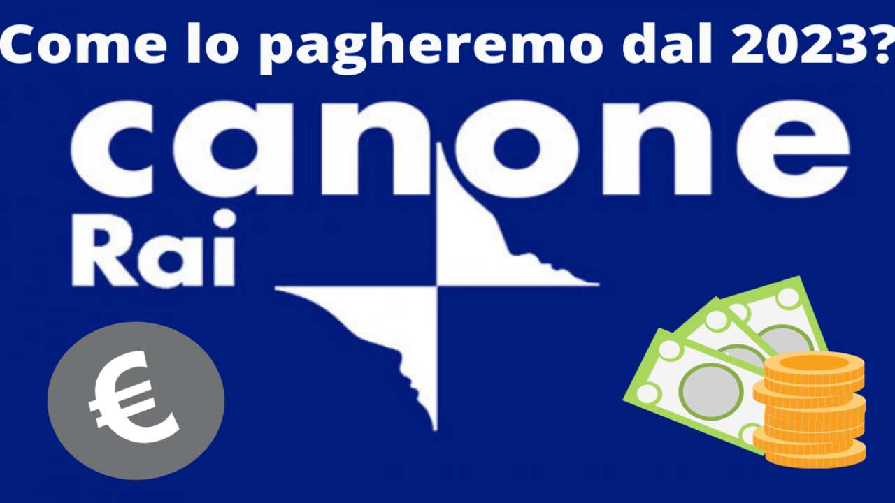 canone rai 2023