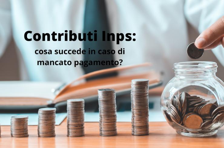 contributi inps arretrati