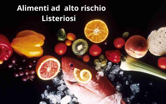 listeriosi alimentare