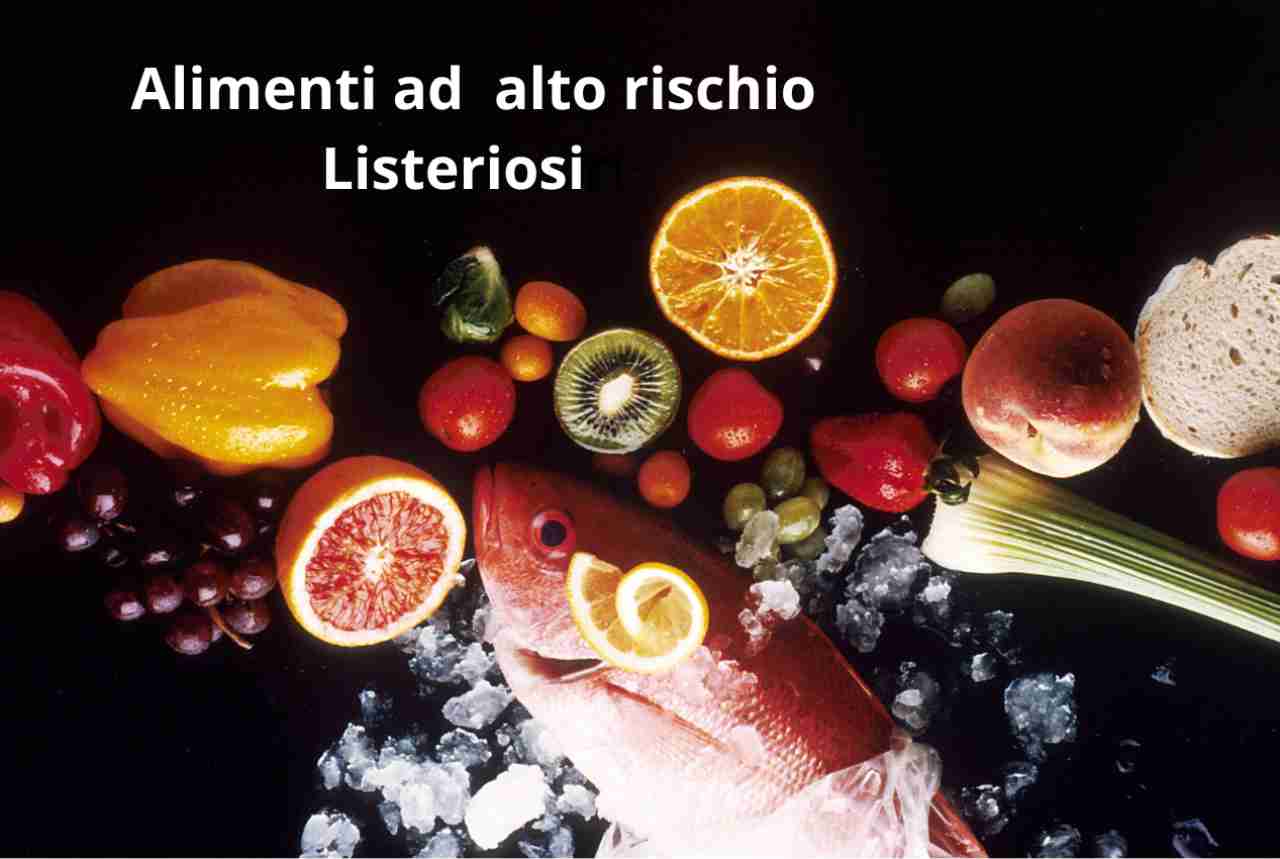 listeriosi alimentare