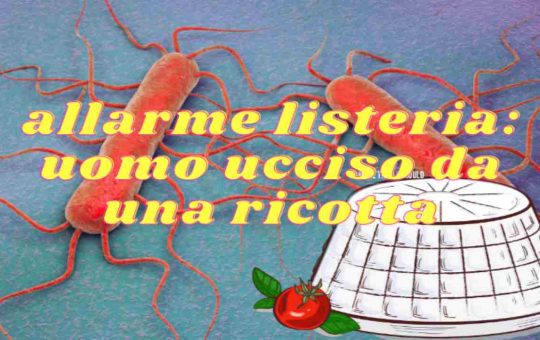 muore un uomo per listeria