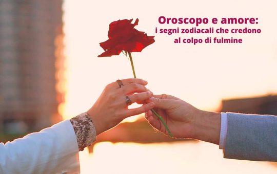 oroscopo e amore