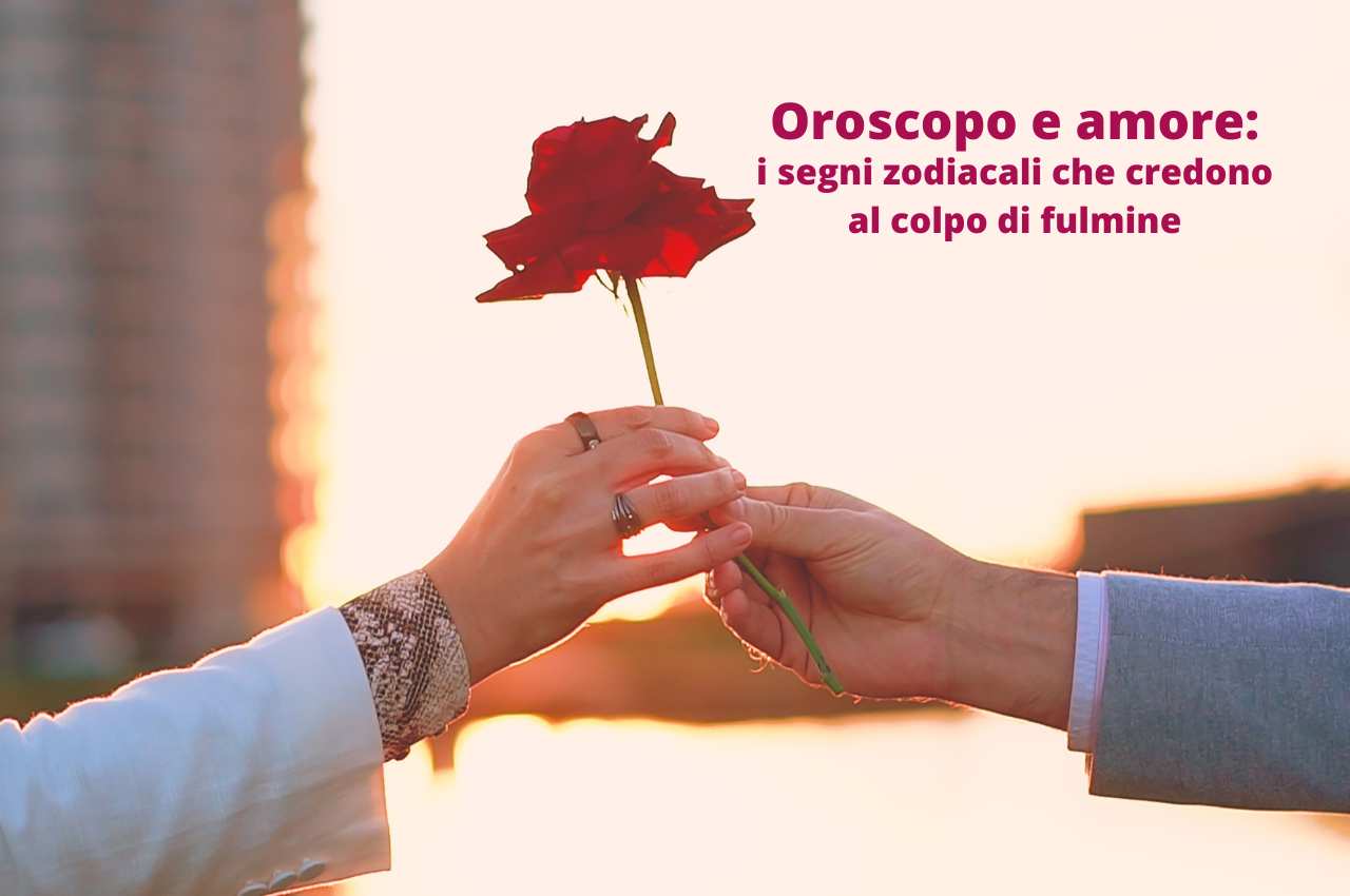 oroscopo e amore