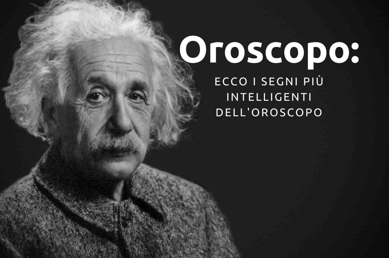 oroscopo i segni più intelligenti