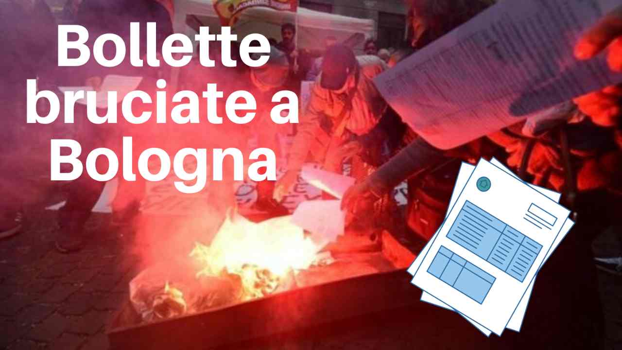 rincari, proteste a Bologna