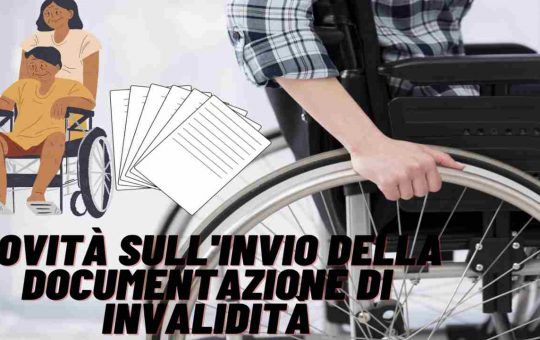 documenti invalidi