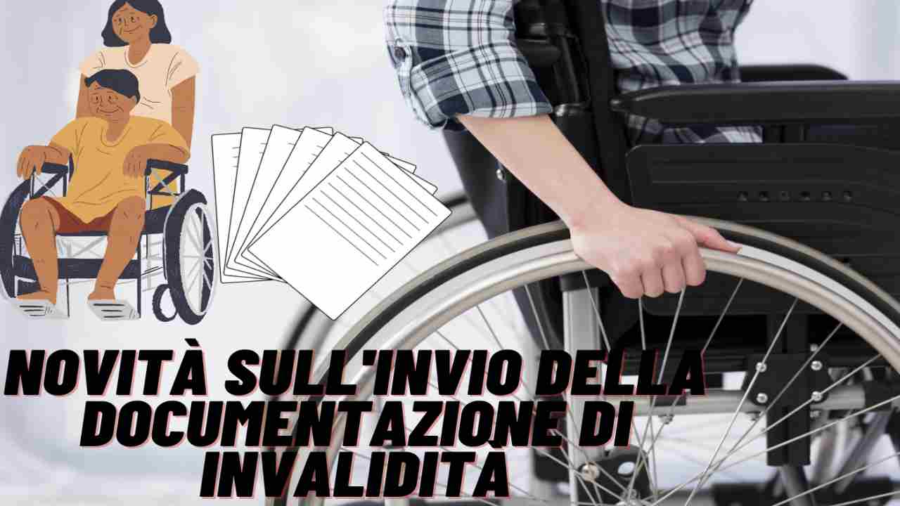 documenti invalidi