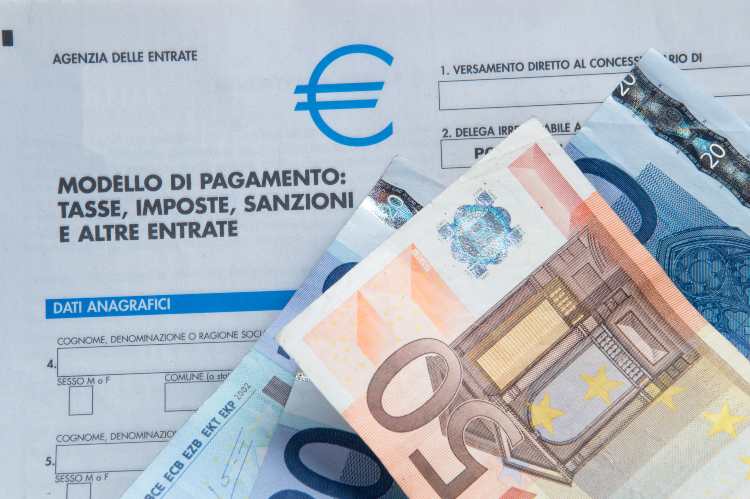 Domanda rateizazione caselle esattoriali