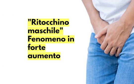 aumento del pene e ringiovimento