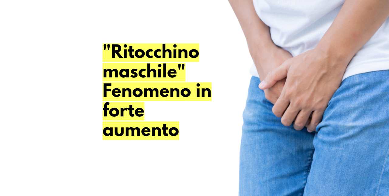 aumento del pene e ringiovimento