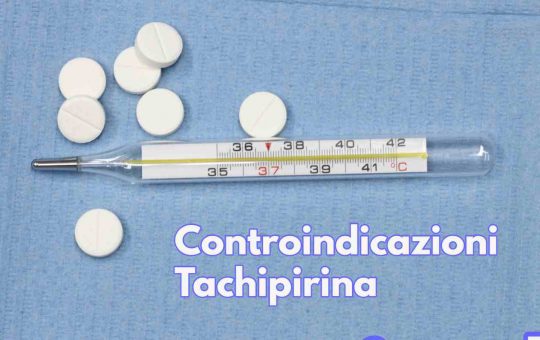 Controindicazioni tachipirina