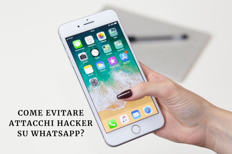 whatsapp attacchi hacker