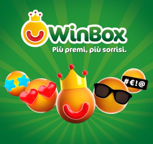 WinBox Superenalotto 