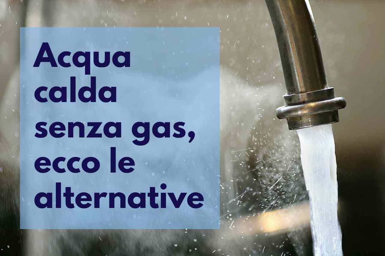 come risparmiare sul gas