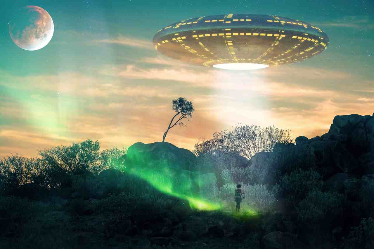 La presencia de extraterrestres en la Tierra