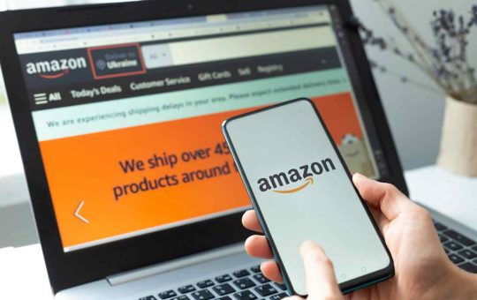 amazon vende il pellet