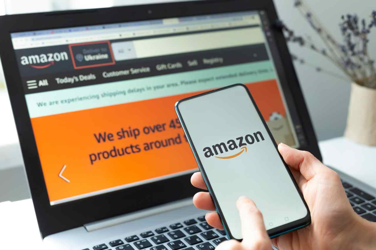 amazon vende il pellet 