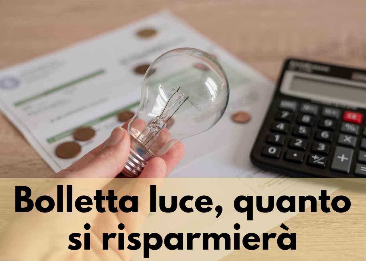 bollette luce canone cambiamenti