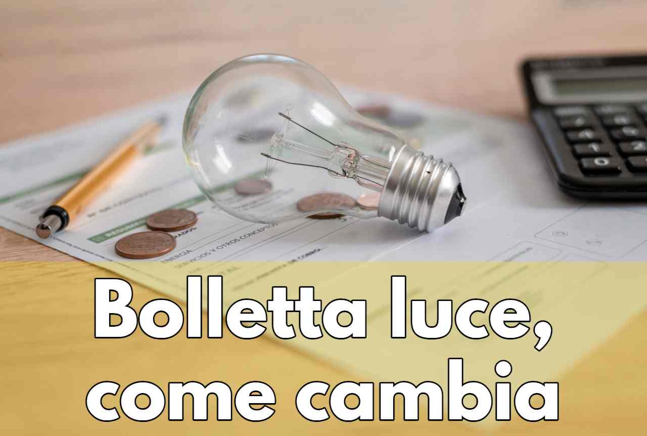 pnrr cambia la bolletta