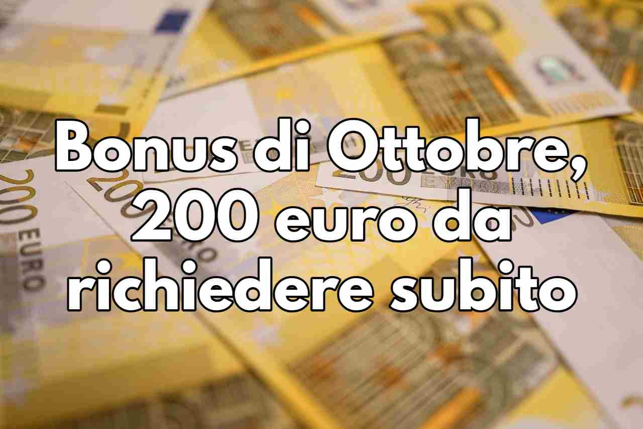 bonus 200 euro