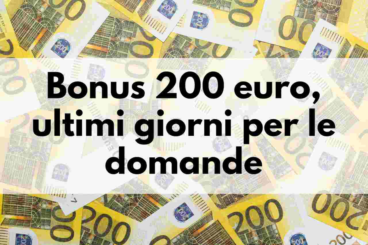 200 euro bonus