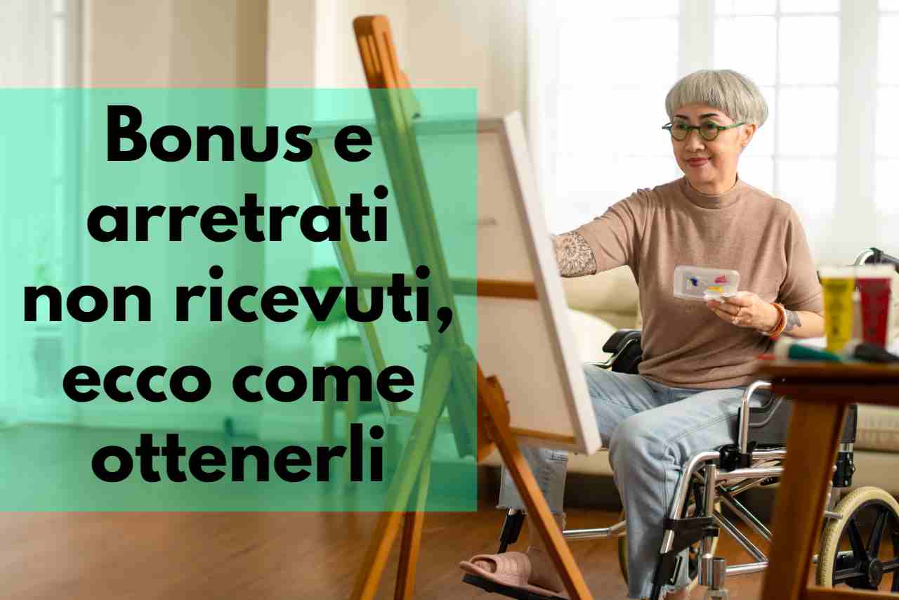 bonus e pensioni 