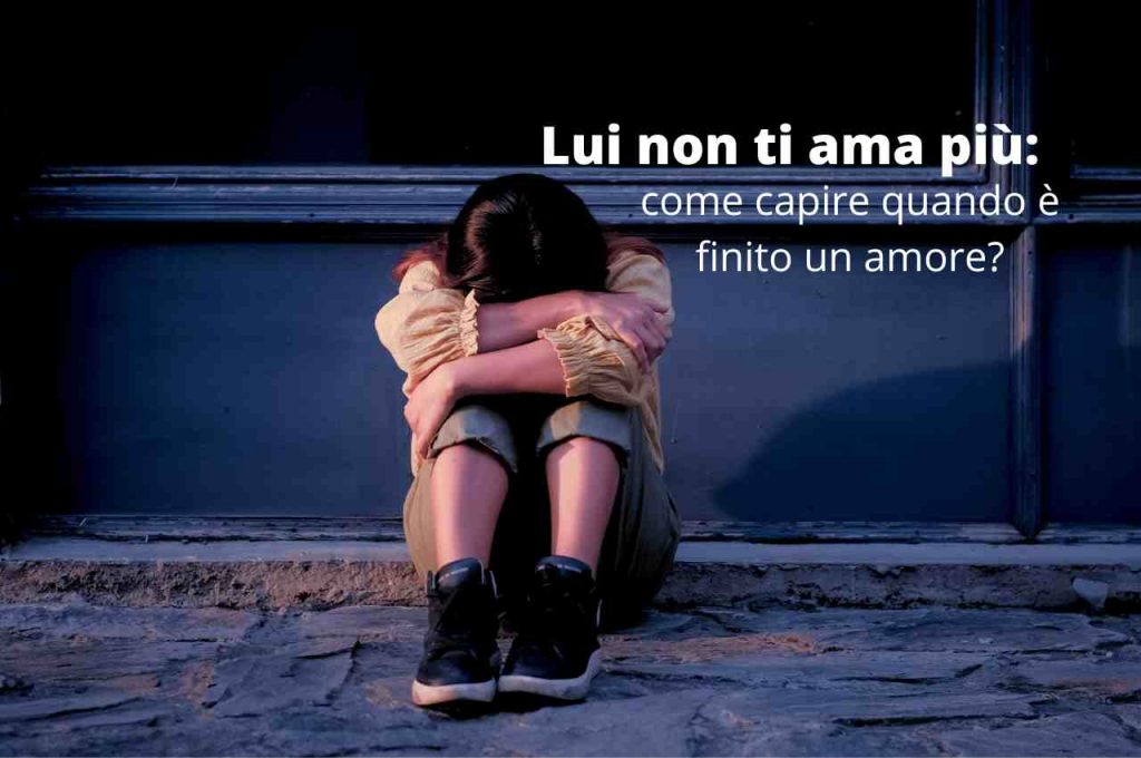 Come capire quando finisce un amore: 5 segnali inconfondibili - SoloFinanza