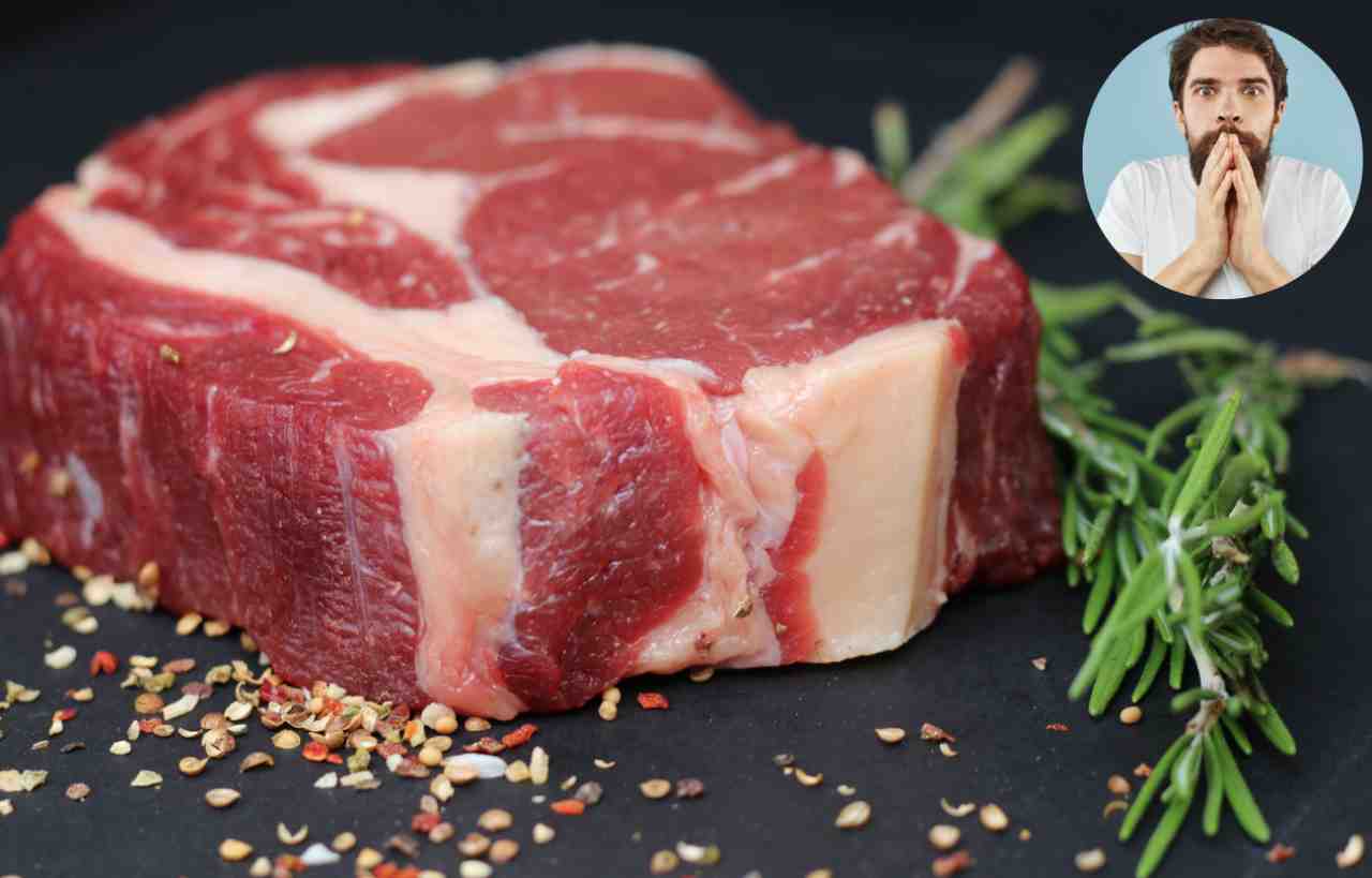 carne rossa chi non può mangiare