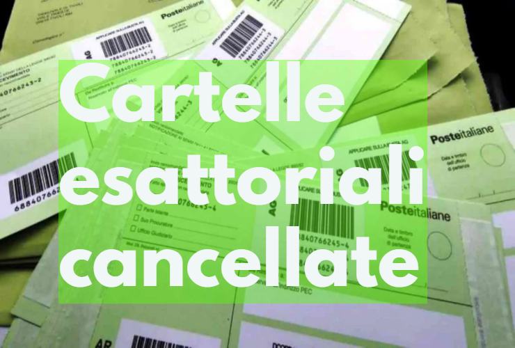 Cartelle esattoriali