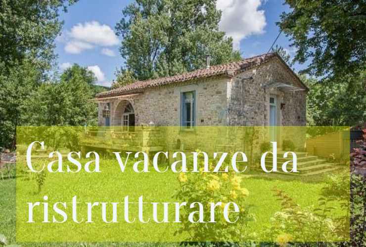 Casa vacanze