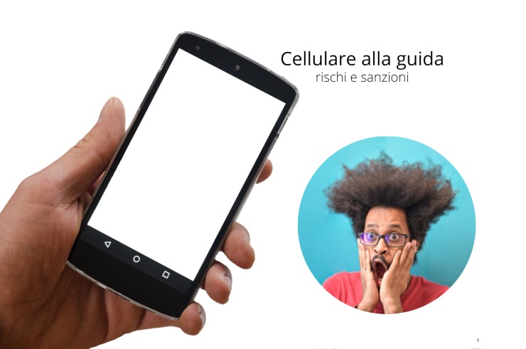 cellulare alla guida rischi e sanzioni