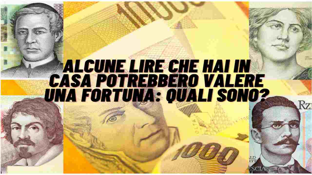 lira valore