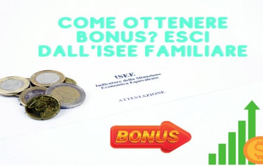 come ottenere bonus