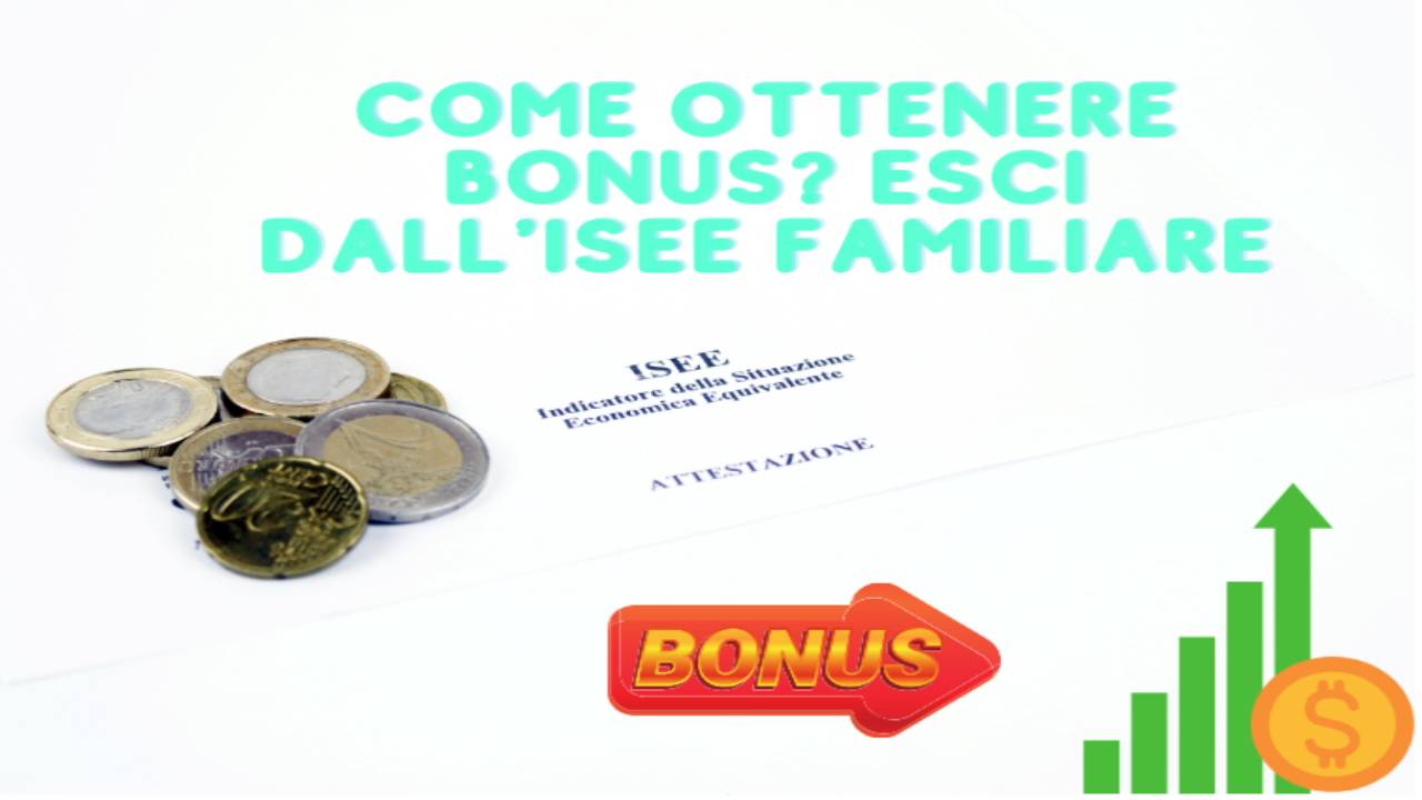 come ottenere bonus