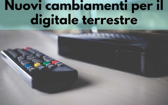 nuovo decoder