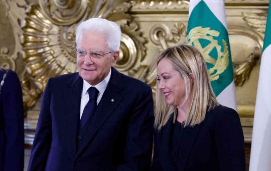 governo centrodestra