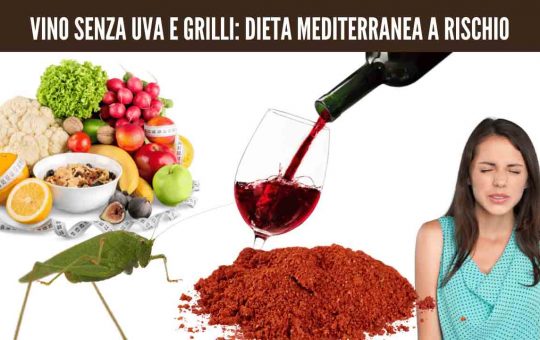 dieta mediterranea a rischio