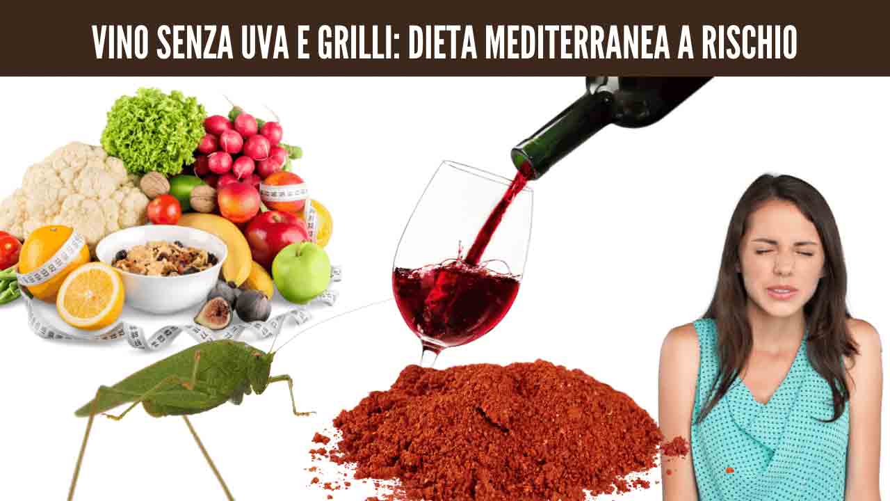 dieta mediterranea a rischio