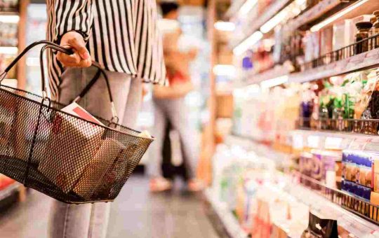 boom di acquisti nei discount per risparmiare