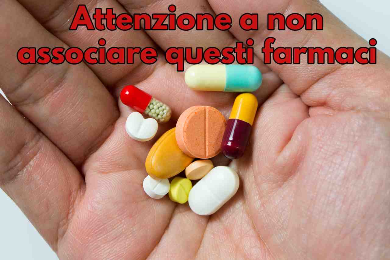 non associare codeina e ibuprofene -