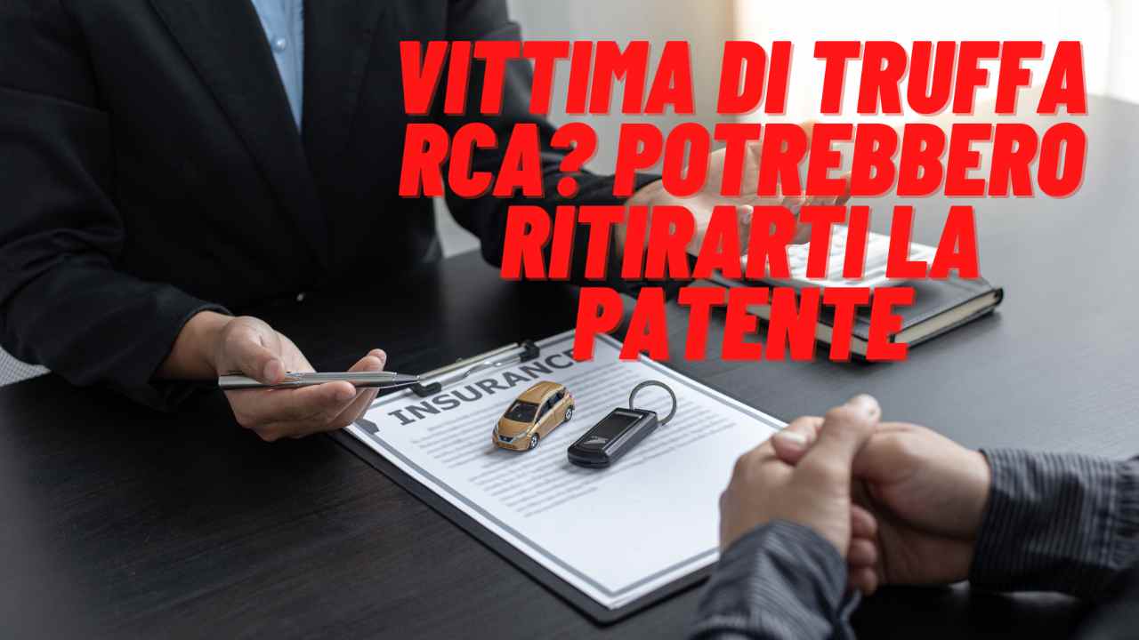 truffa rca