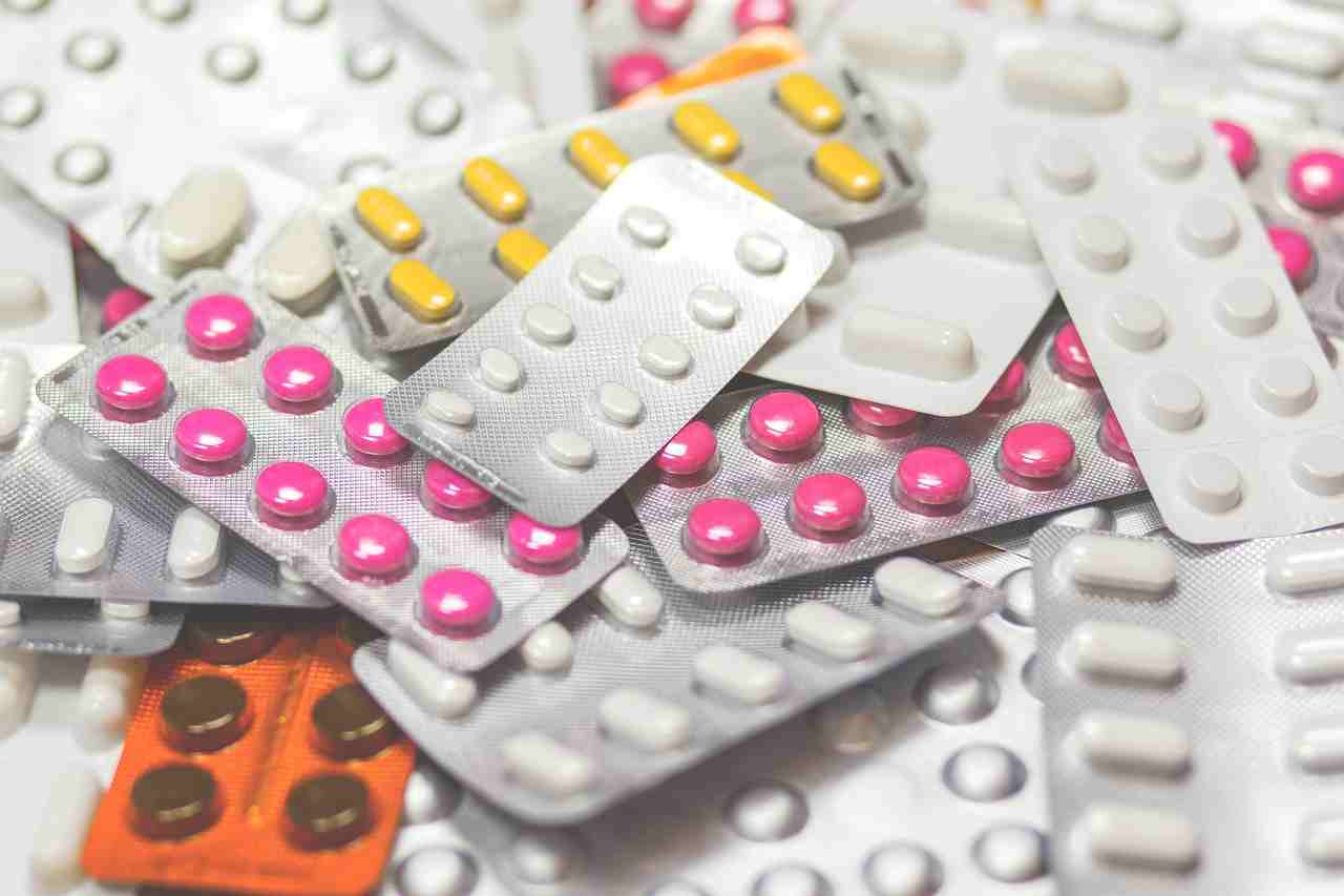 elderly and prescribed medicines