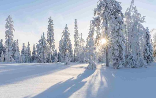 meteo dicembre gennaio febbraio