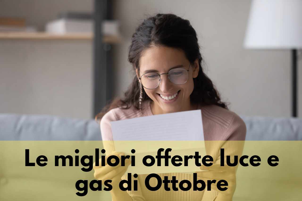 contratti luce e gas